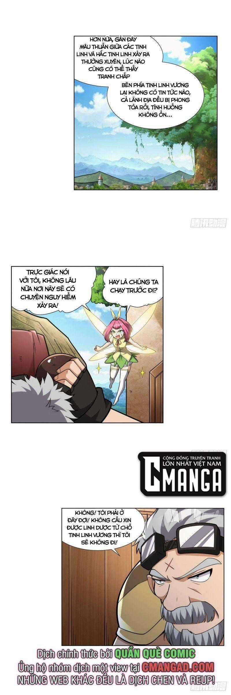 Ma Vương Thất Nghiệp Chương 331 trang 25