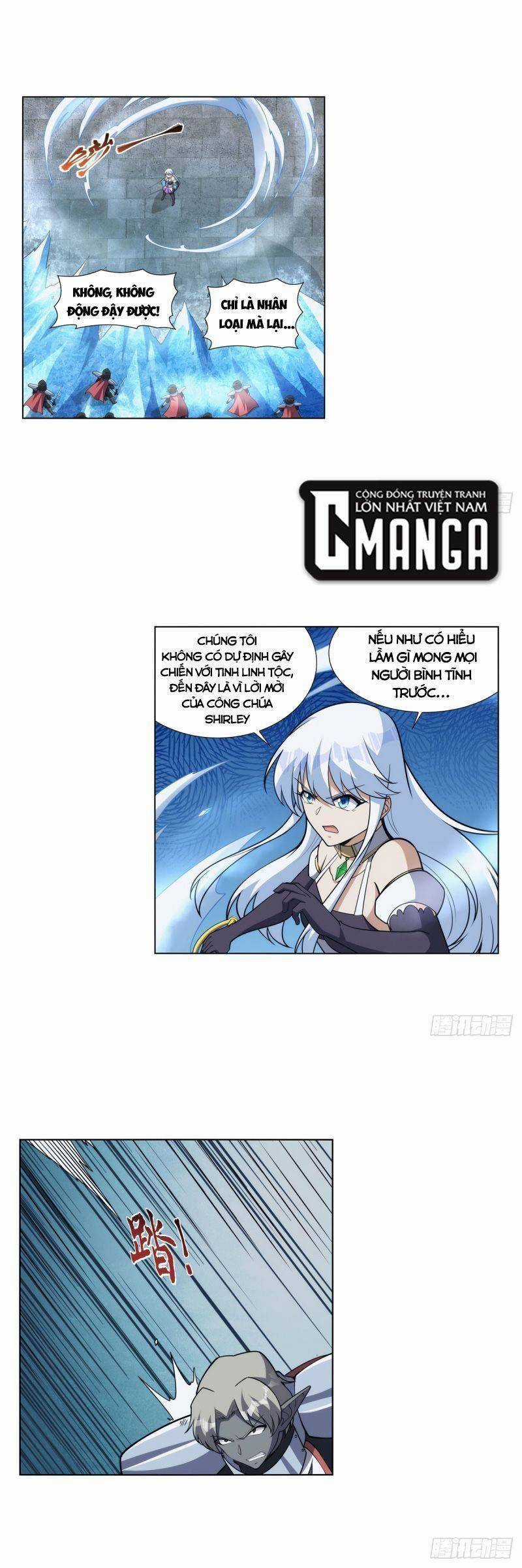 Ma Vương Thất Nghiệp Chương 331 trang 3