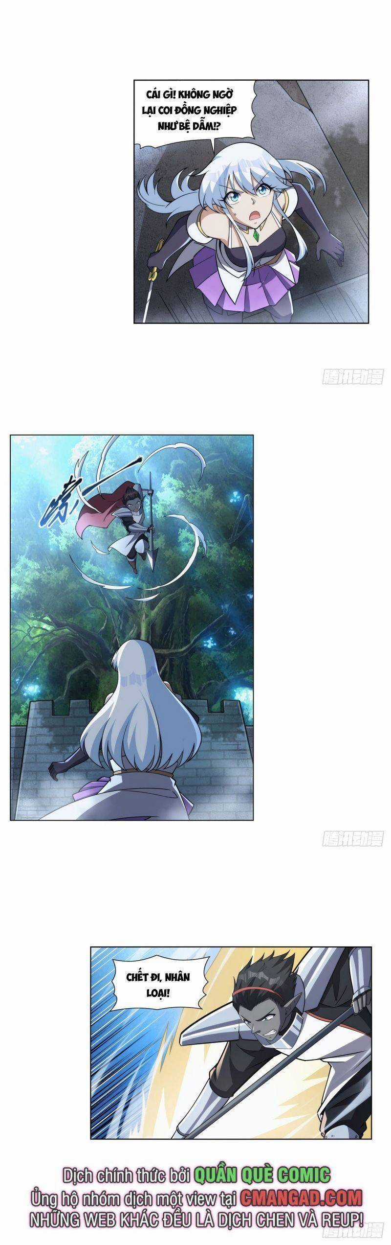 Ma Vương Thất Nghiệp Chương 331 trang 4