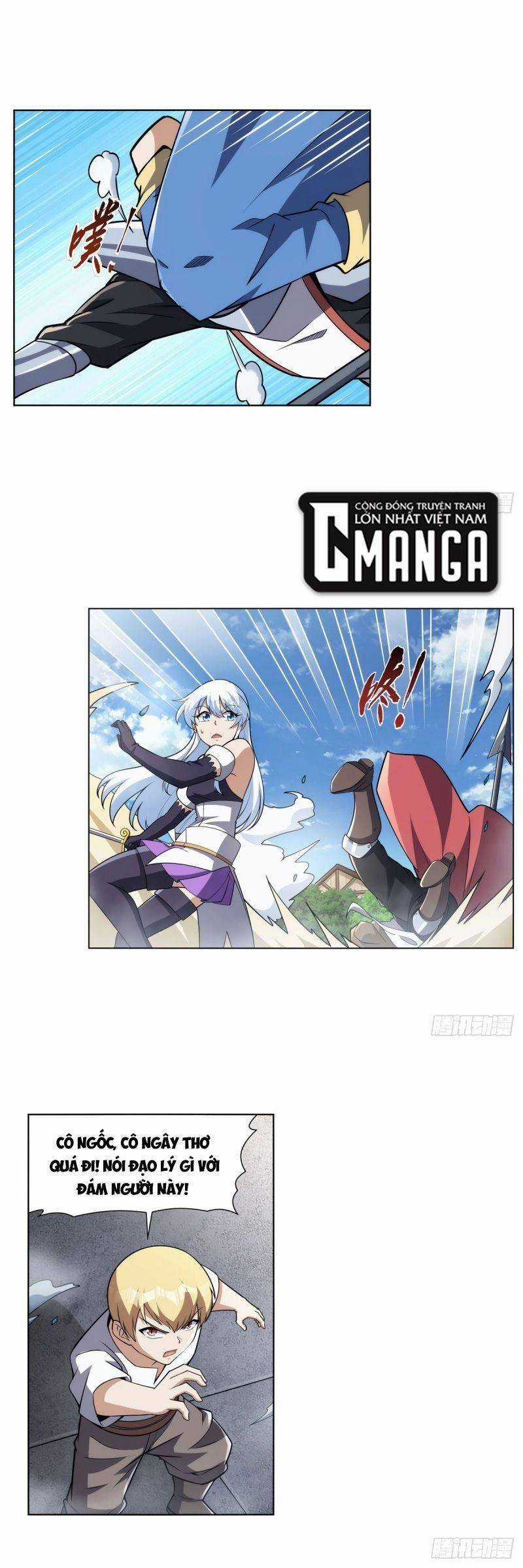 Ma Vương Thất Nghiệp Chương 331 trang 5