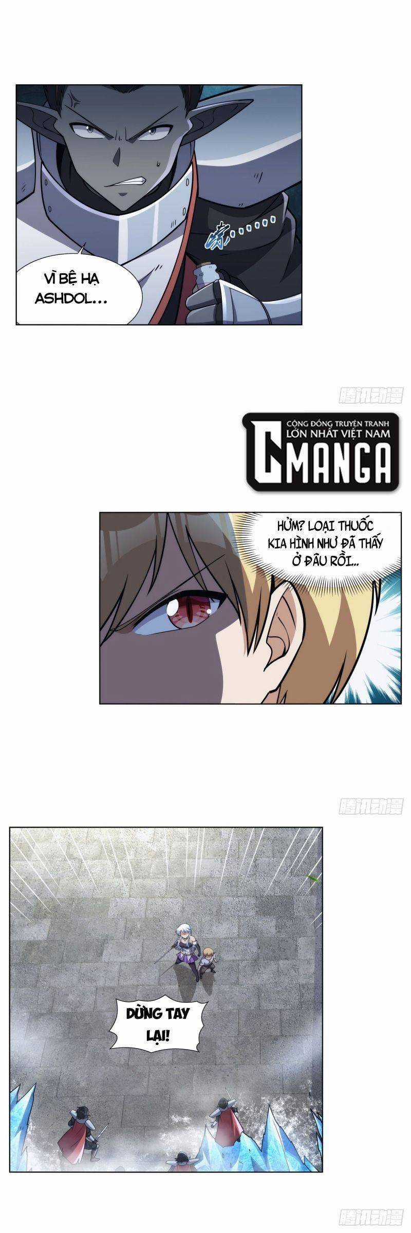 Ma Vương Thất Nghiệp Chương 331 trang 7