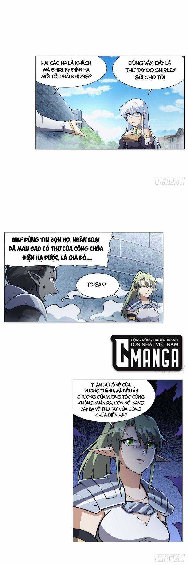 Ma Vương Thất Nghiệp Chương 331 trang 9