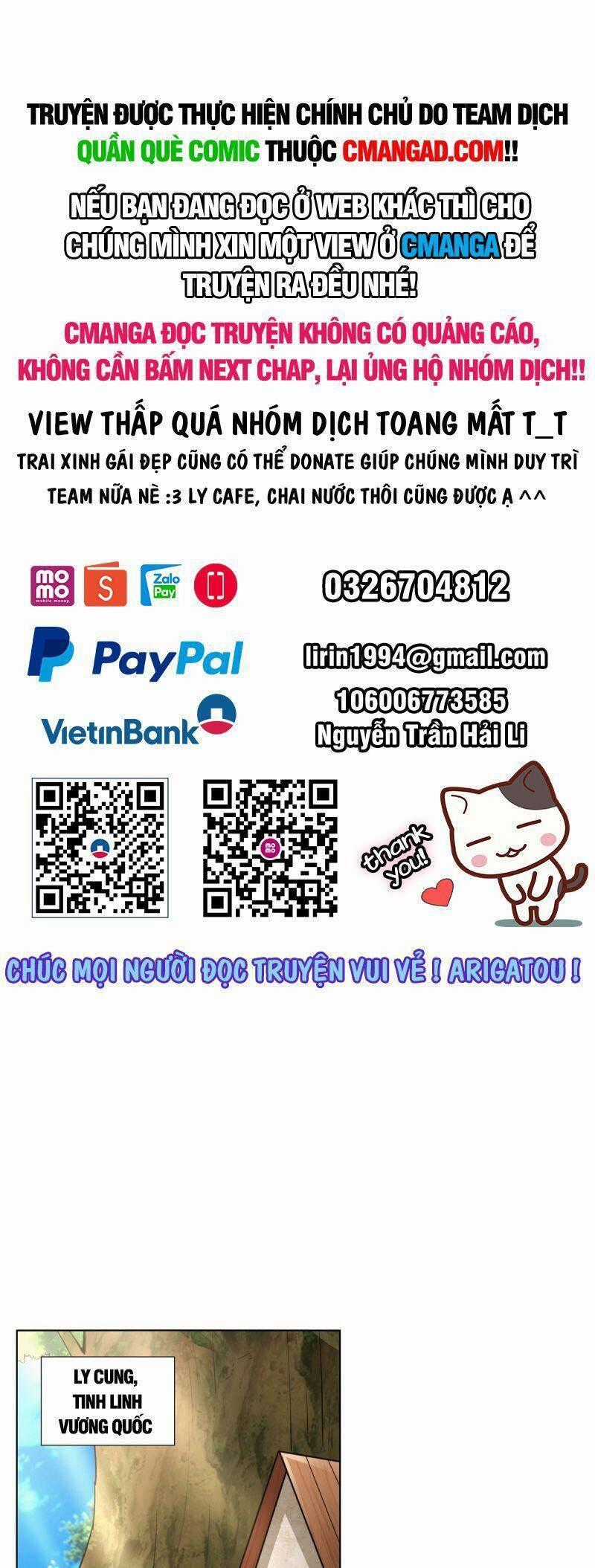 Ma Vương Thất Nghiệp Chương 332 trang 0