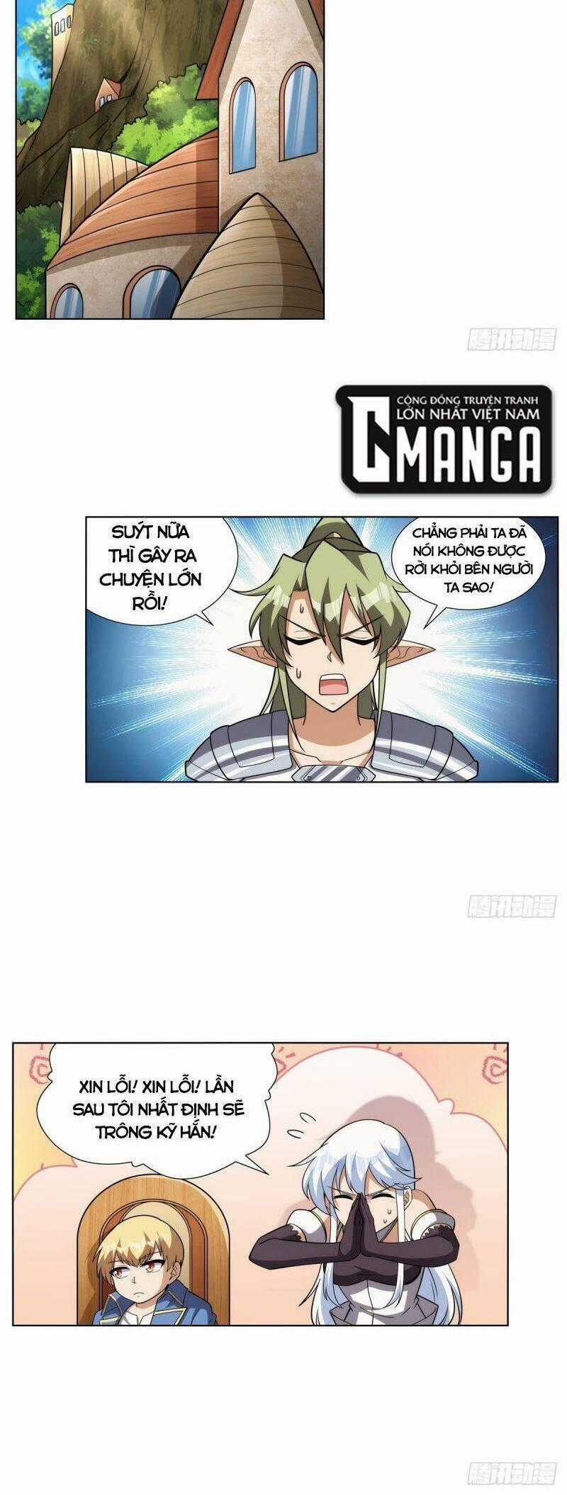 Ma Vương Thất Nghiệp Chương 332 trang 1