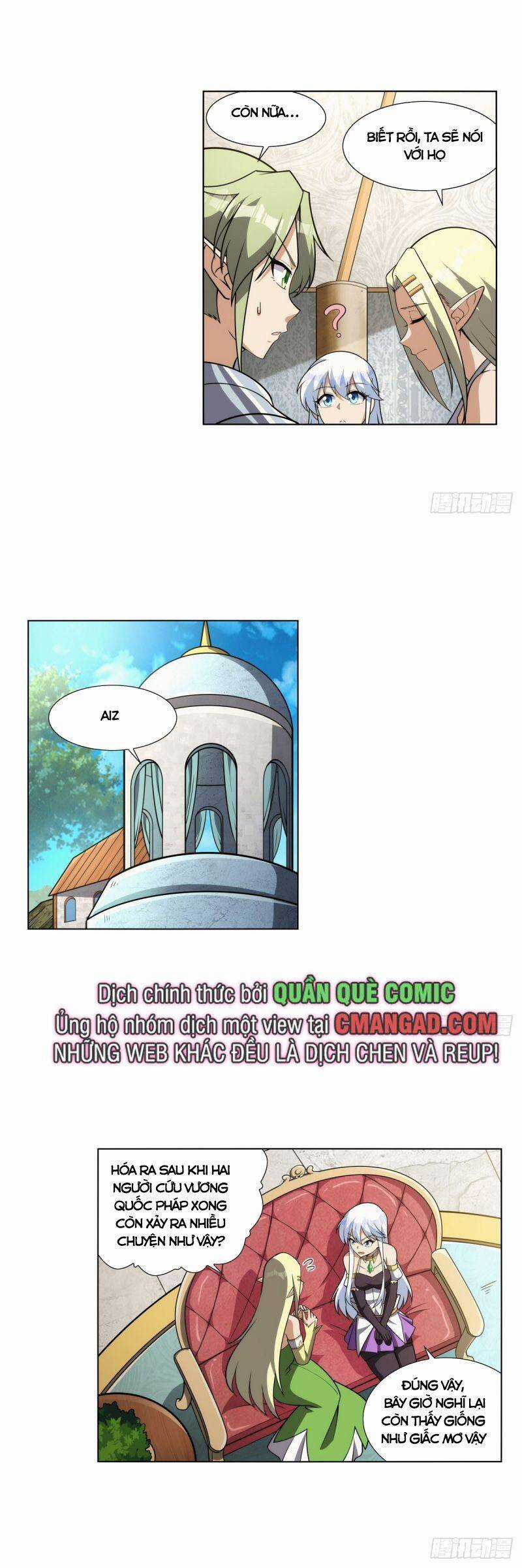 Ma Vương Thất Nghiệp Chương 332 trang 12