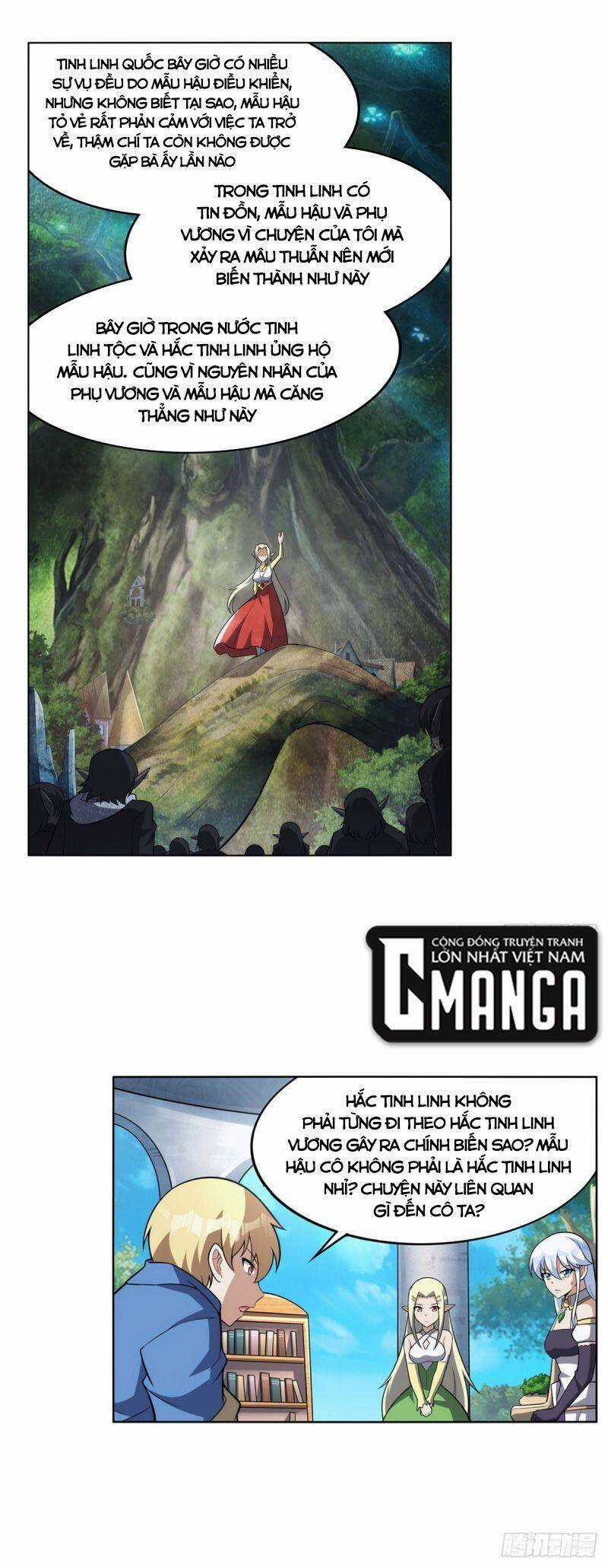 Ma Vương Thất Nghiệp Chương 332 trang 17