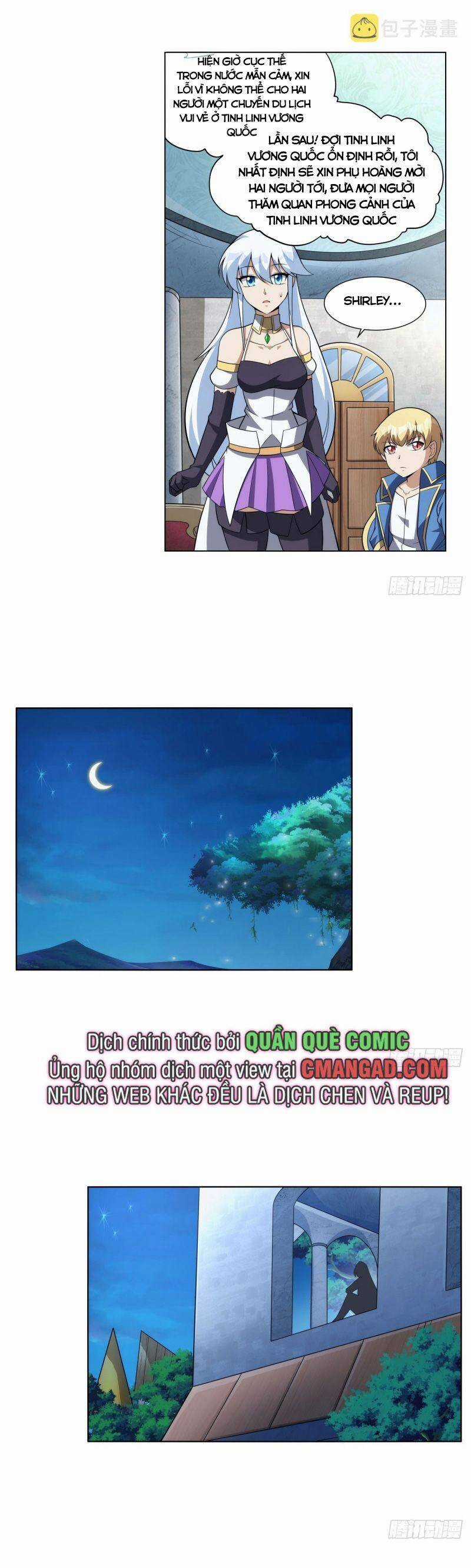 Ma Vương Thất Nghiệp Chương 332 trang 20