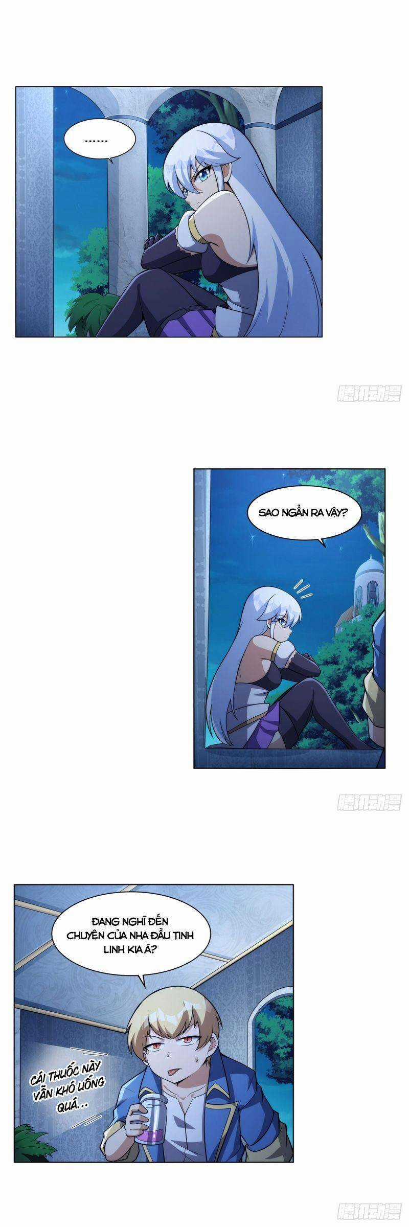 Ma Vương Thất Nghiệp Chương 332 trang 21