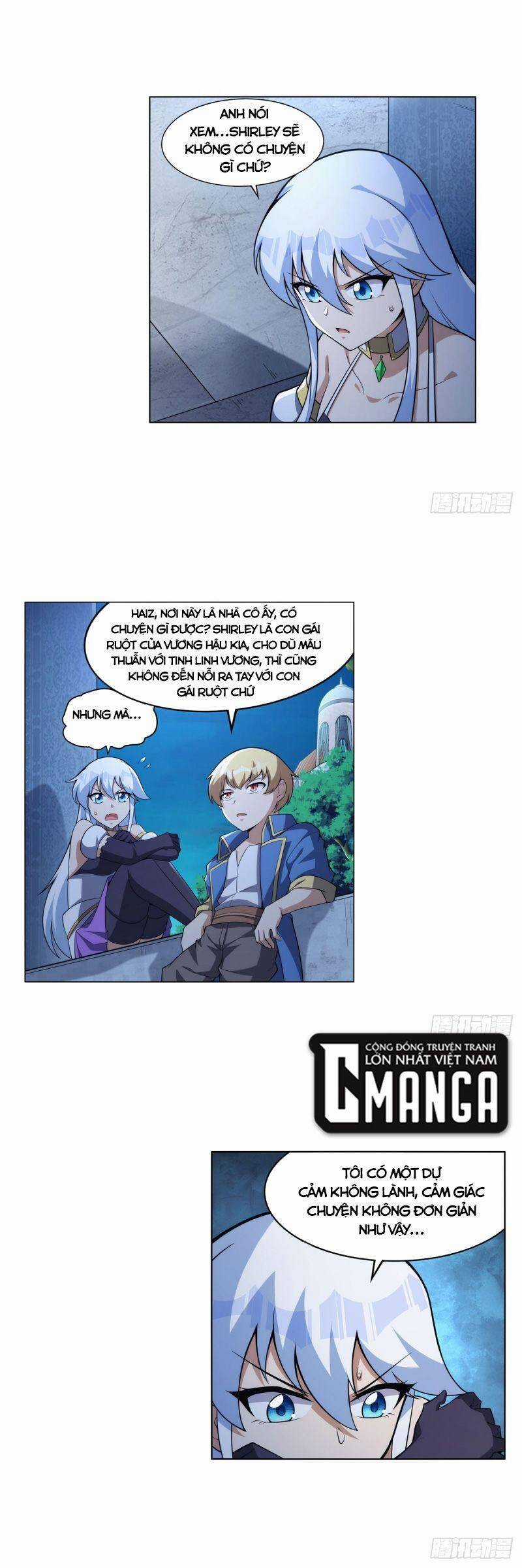 Ma Vương Thất Nghiệp Chương 332 trang 22