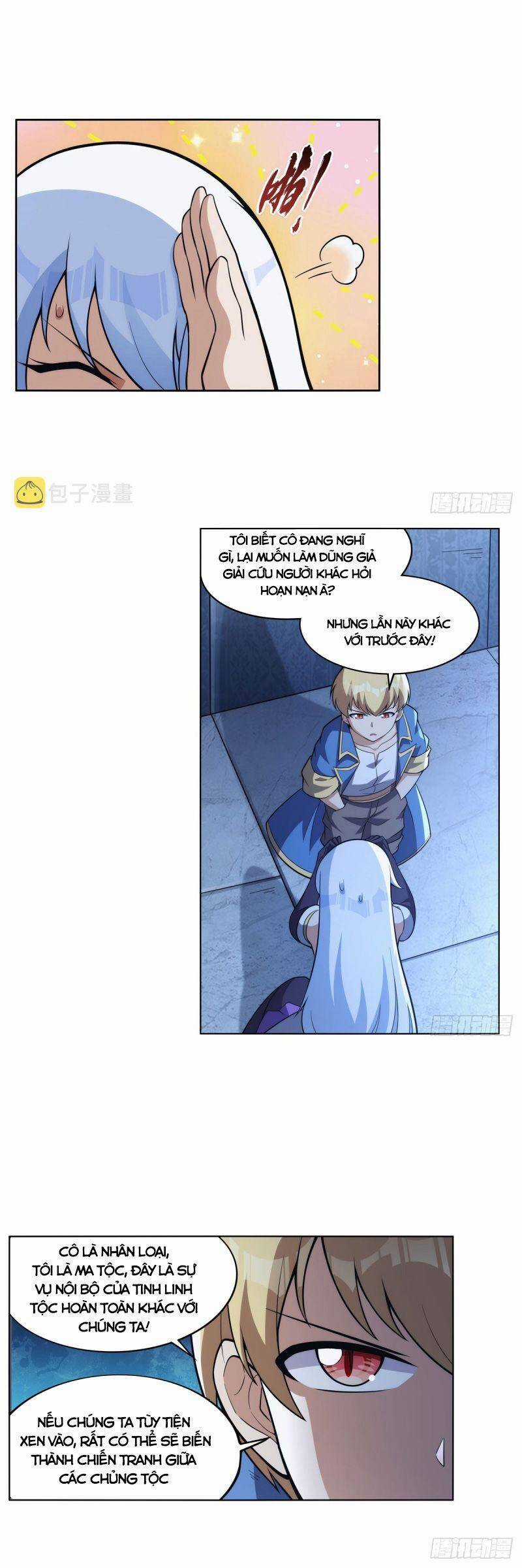 Ma Vương Thất Nghiệp Chương 332 trang 23