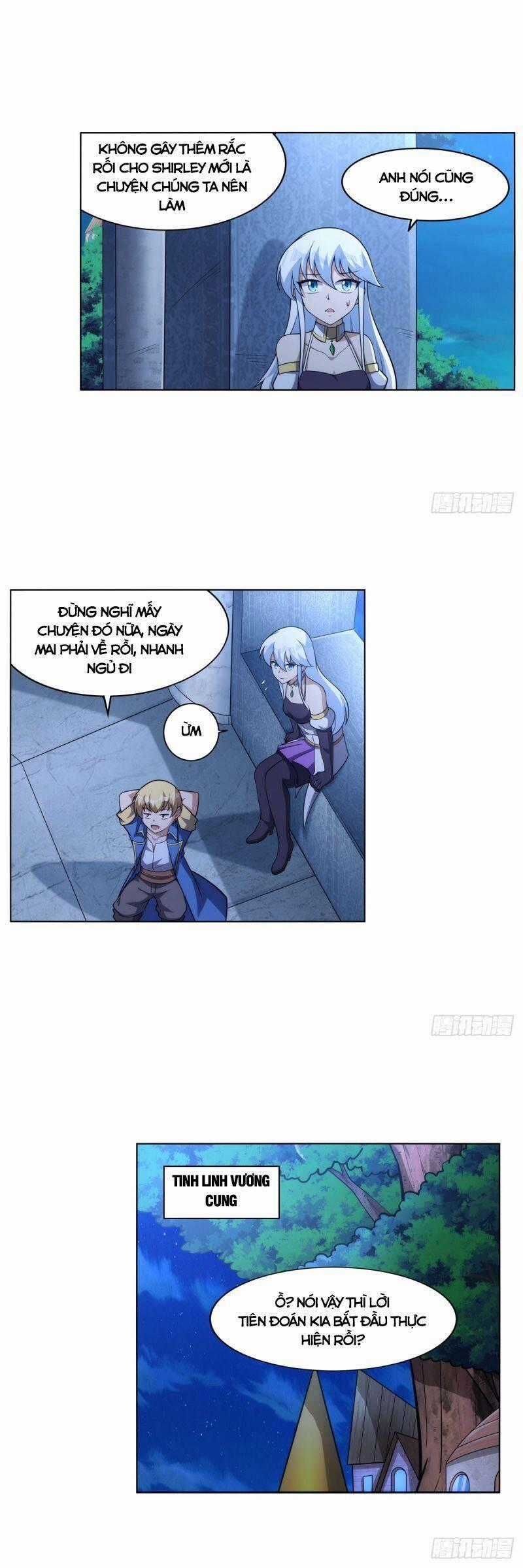 Ma Vương Thất Nghiệp Chương 332 trang 24