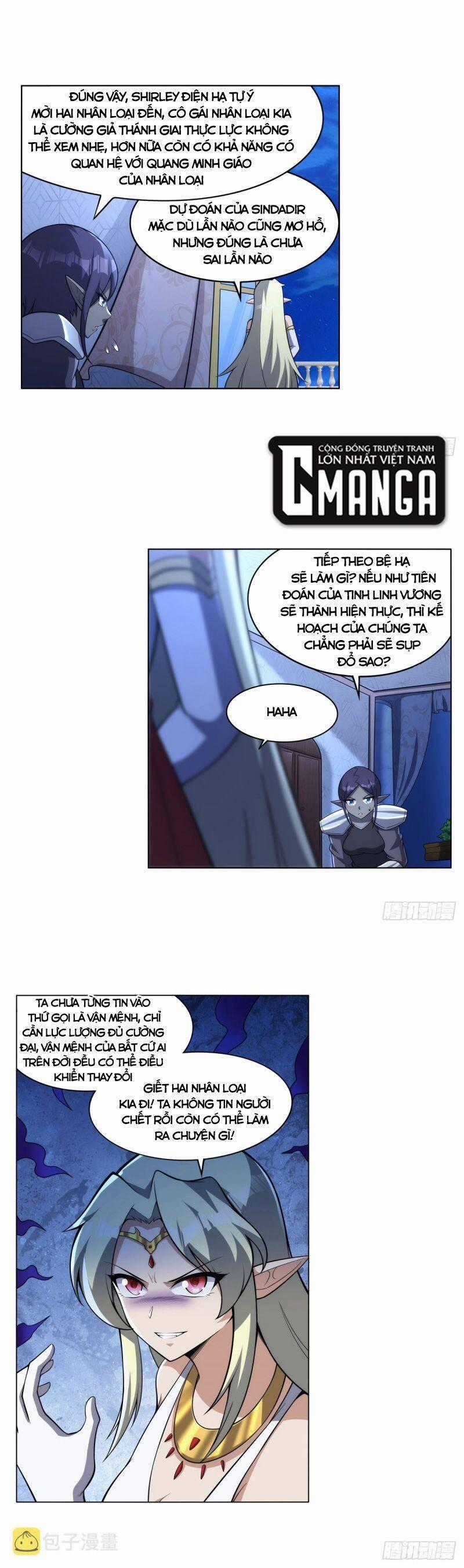 Ma Vương Thất Nghiệp Chương 332 trang 25