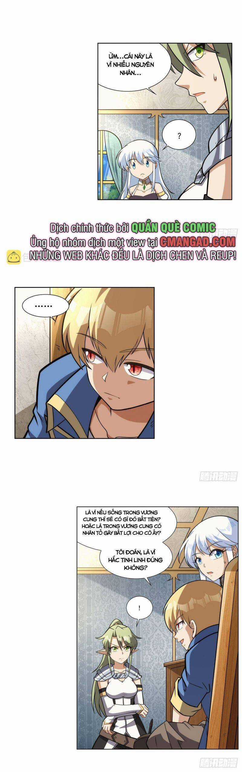 Ma Vương Thất Nghiệp Chương 332 trang 4