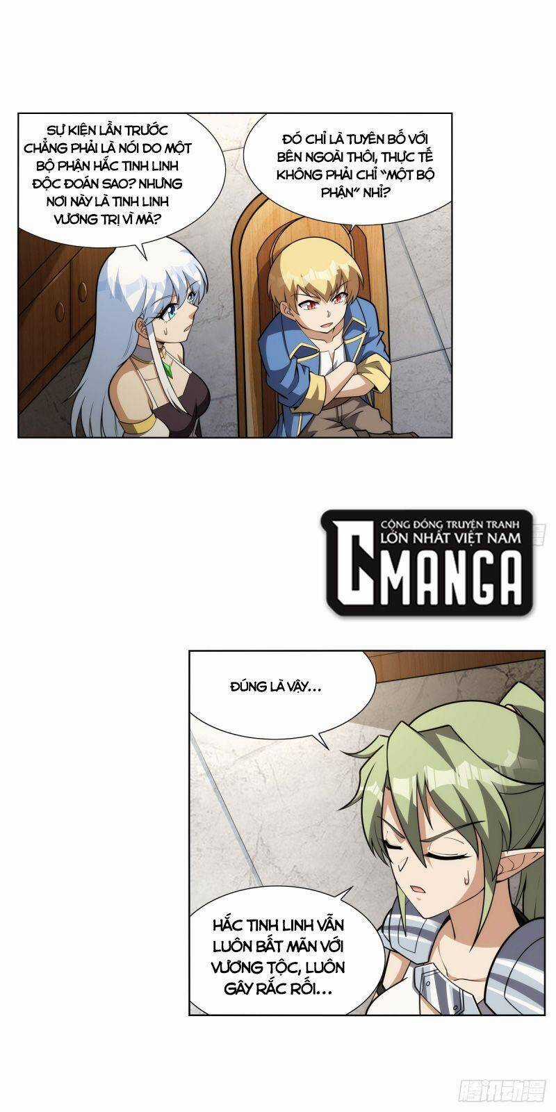 Ma Vương Thất Nghiệp Chương 332 trang 5