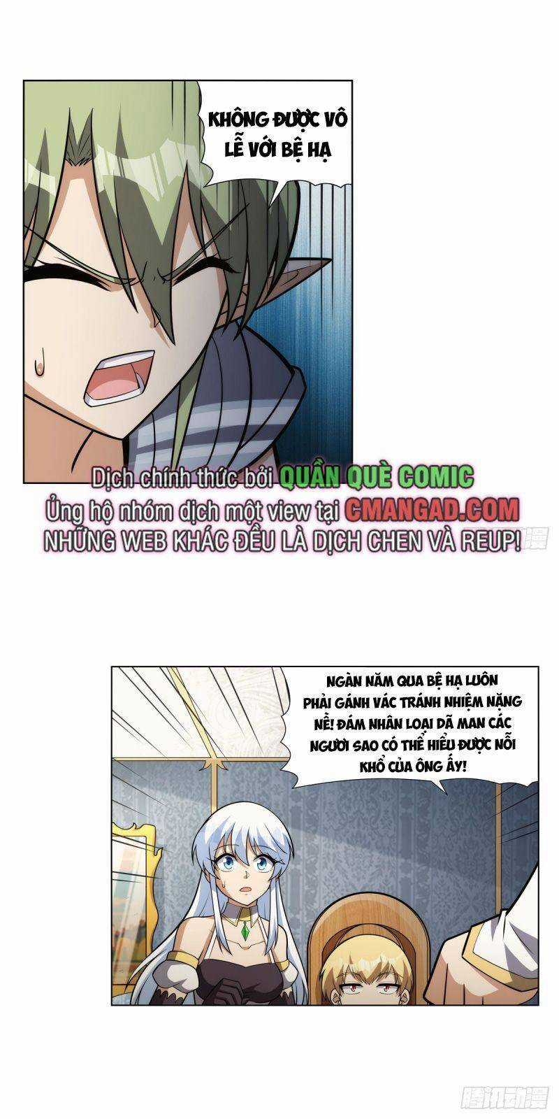 Ma Vương Thất Nghiệp Chương 332 trang 7