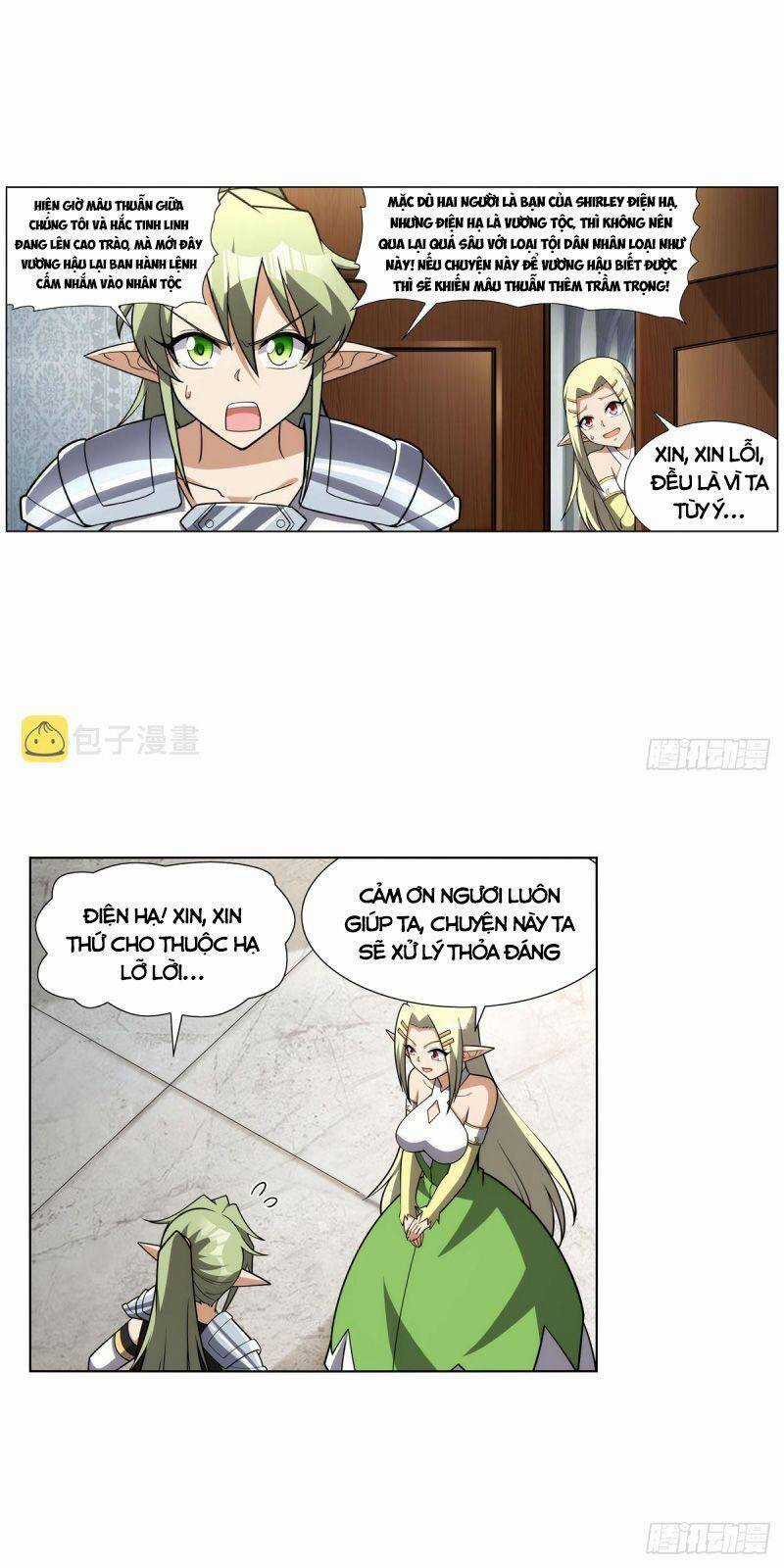 Ma Vương Thất Nghiệp Chương 332 trang 8