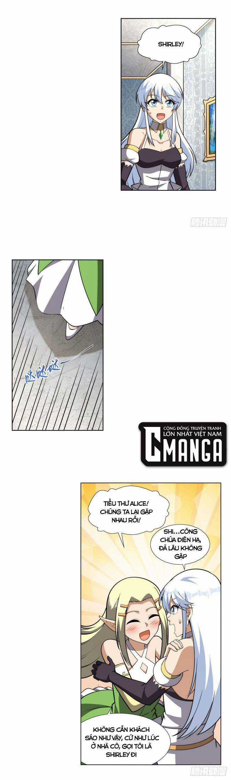 Ma Vương Thất Nghiệp Chương 332 trang 9