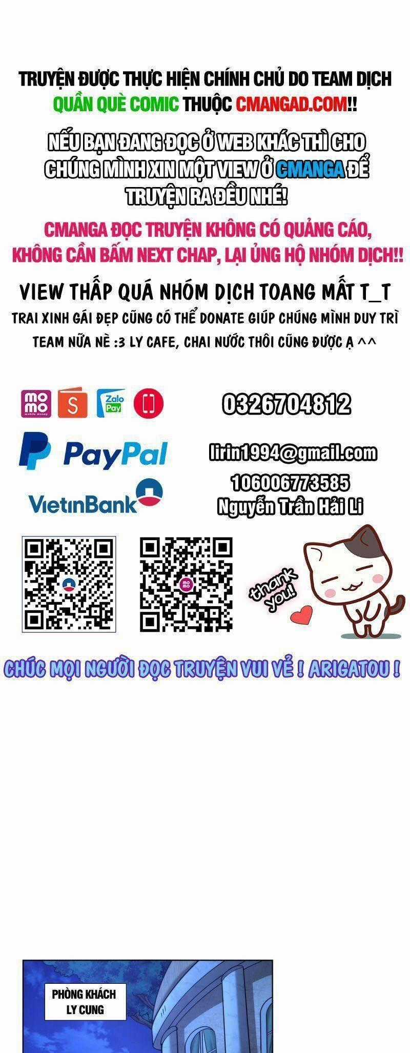 Ma Vương Thất Nghiệp Chương 333 trang 0