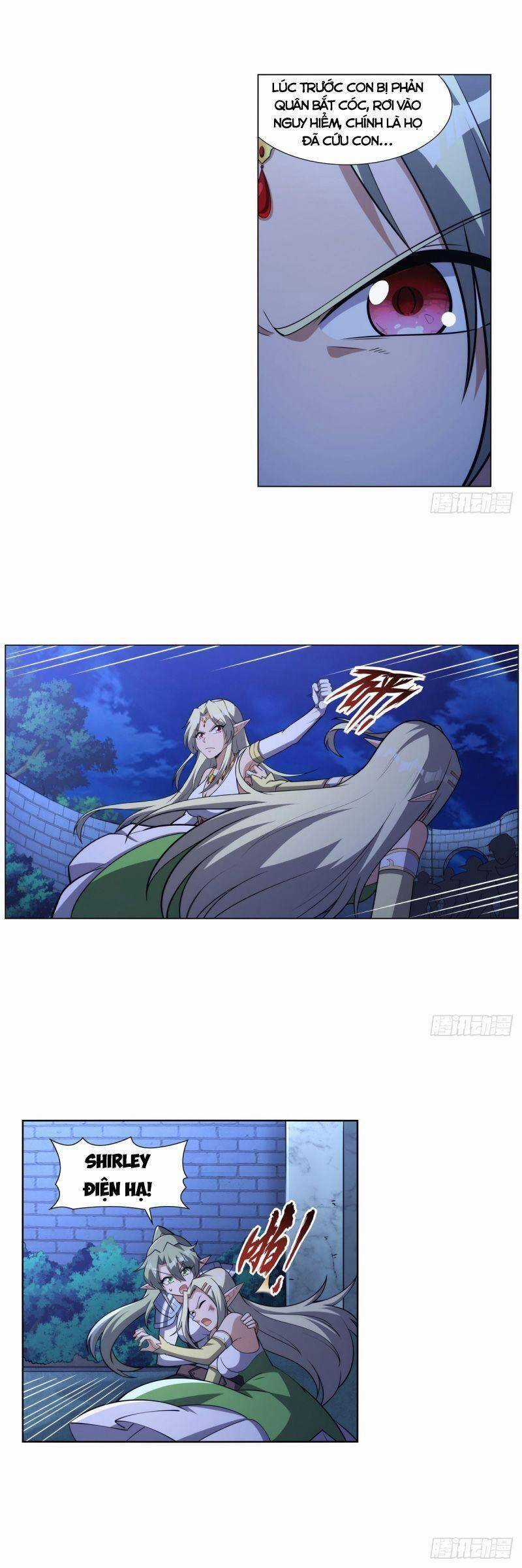 Ma Vương Thất Nghiệp Chương 333 trang 10