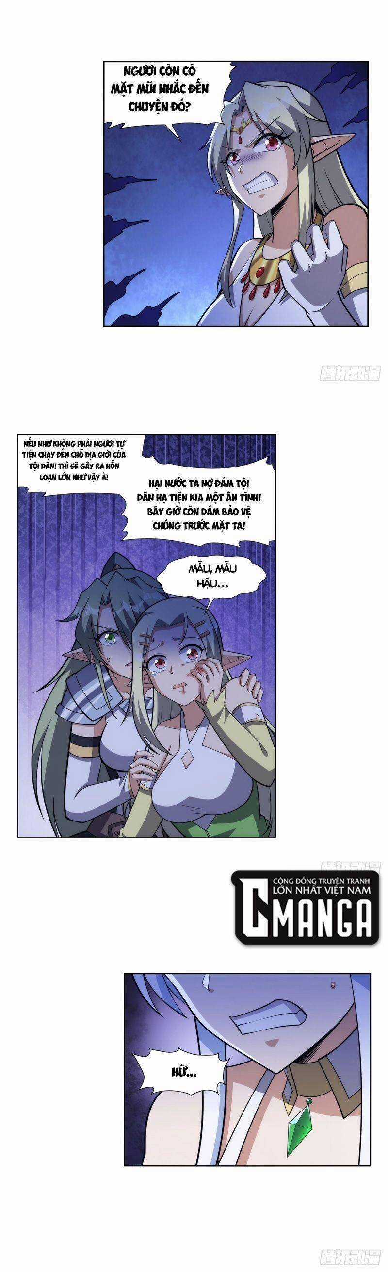 Ma Vương Thất Nghiệp Chương 333 trang 11