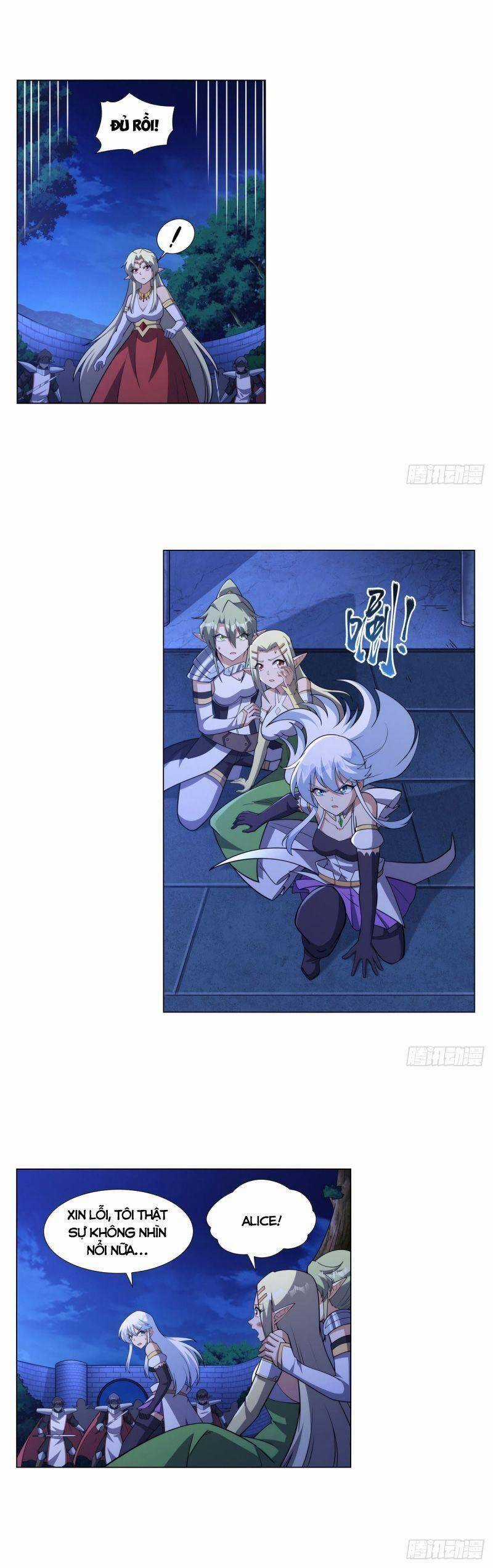 Ma Vương Thất Nghiệp Chương 333 trang 12