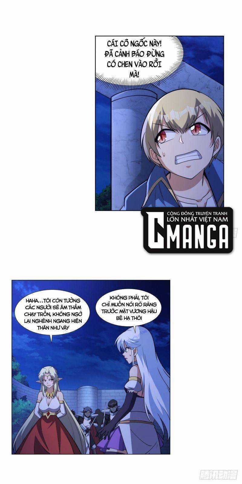 Ma Vương Thất Nghiệp Chương 333 trang 13