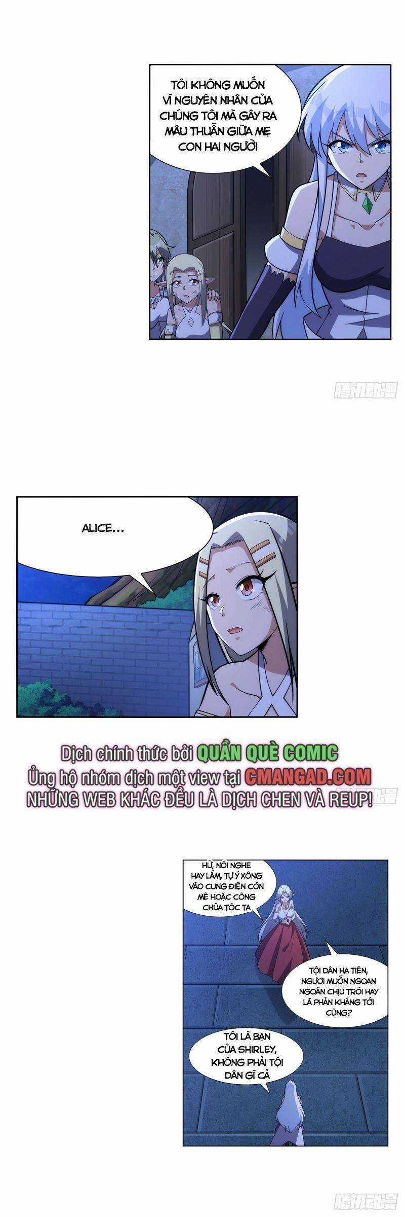 Ma Vương Thất Nghiệp Chương 333 trang 14