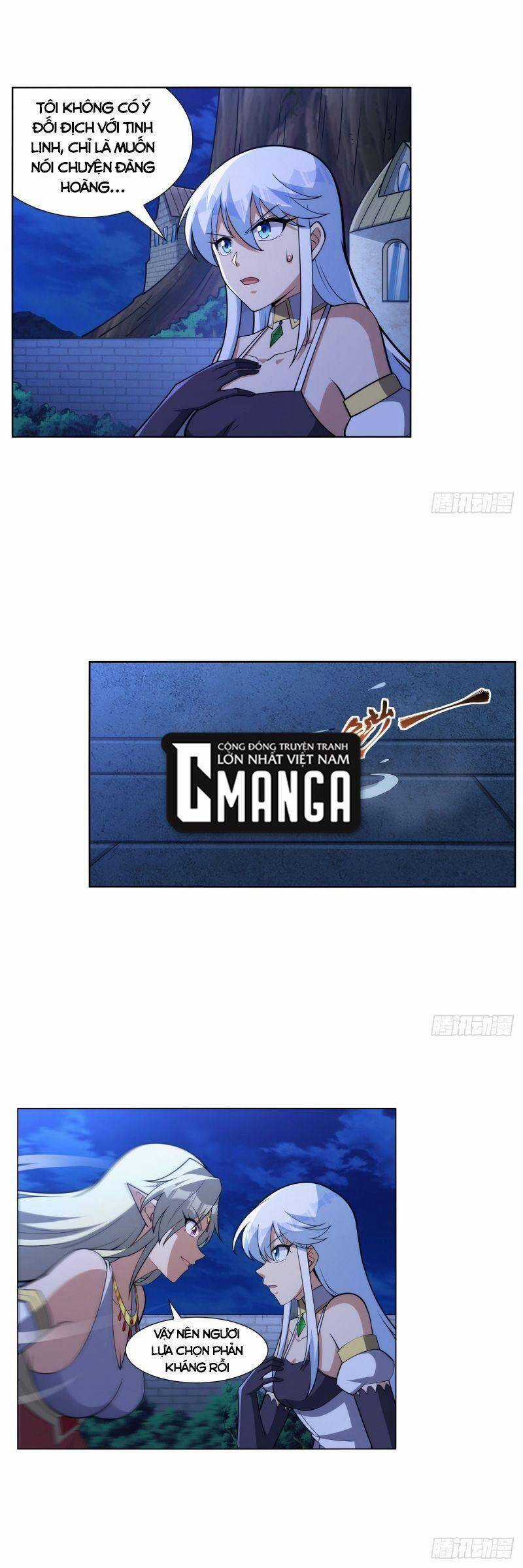 Ma Vương Thất Nghiệp Chương 333 trang 15