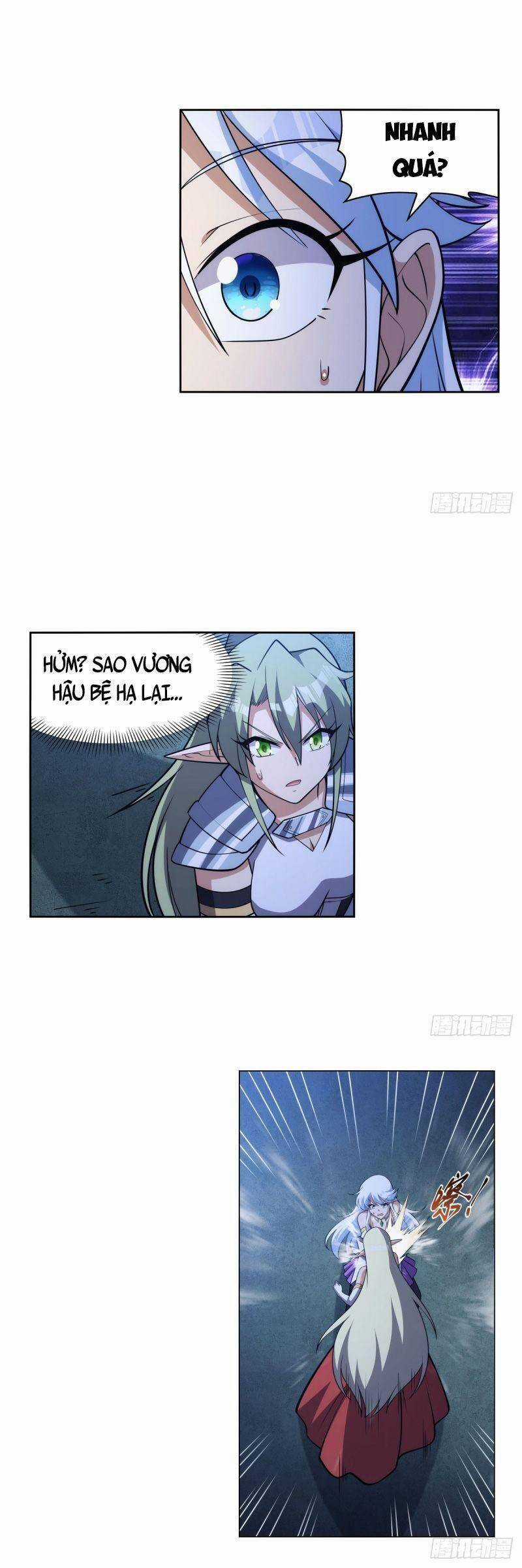 Ma Vương Thất Nghiệp Chương 333 trang 16