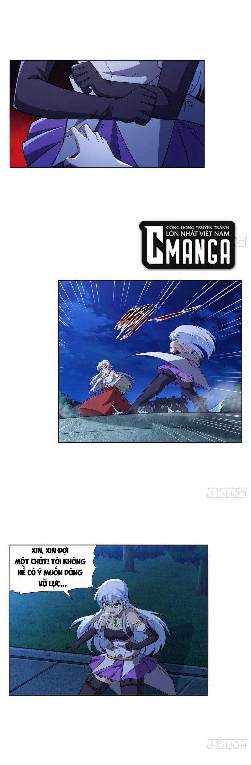 Ma Vương Thất Nghiệp Chương 333 trang 17