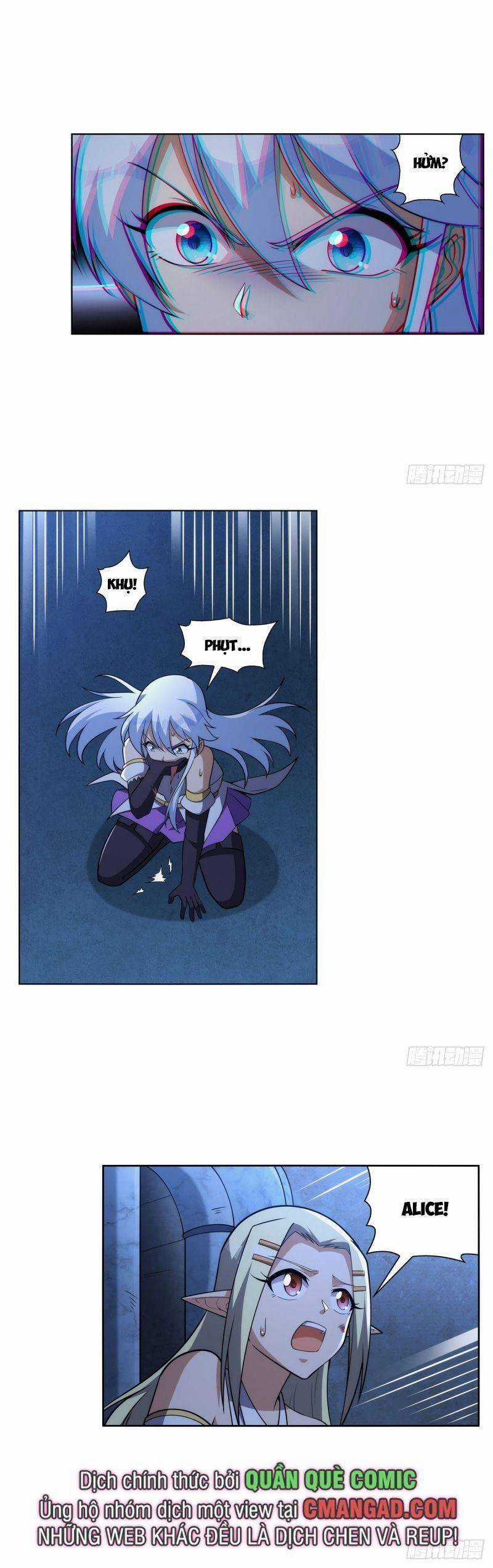 Ma Vương Thất Nghiệp Chương 333 trang 18