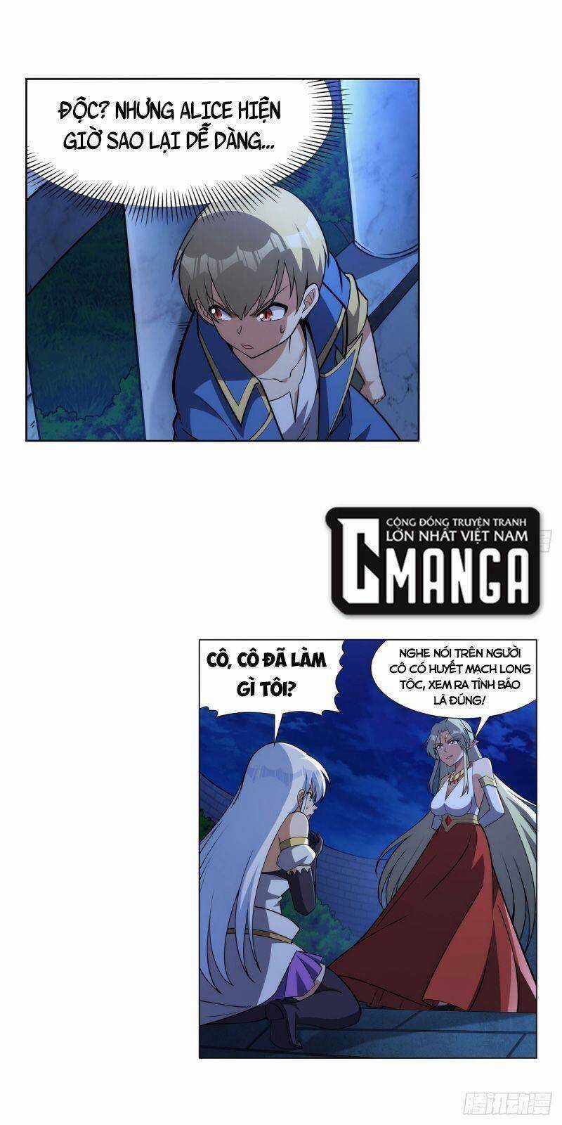 Ma Vương Thất Nghiệp Chương 333 trang 19