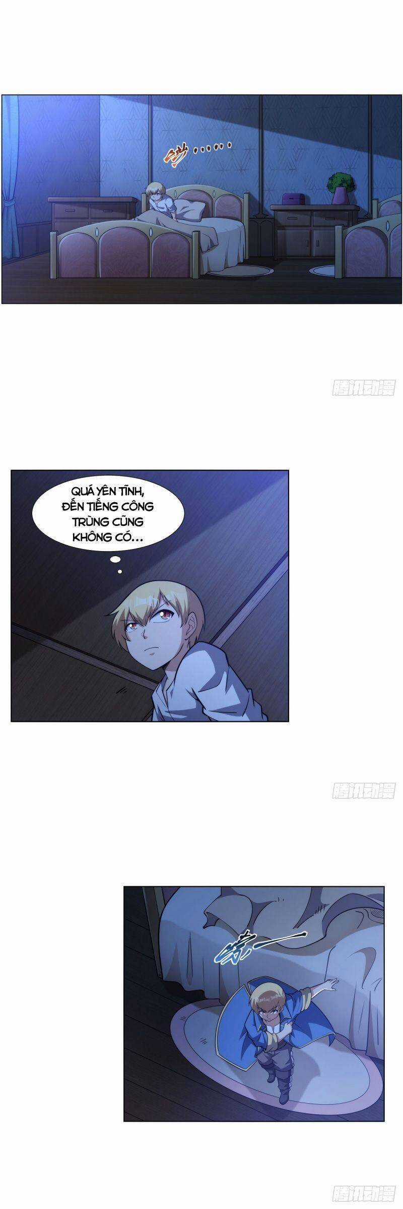 Ma Vương Thất Nghiệp Chương 333 trang 2