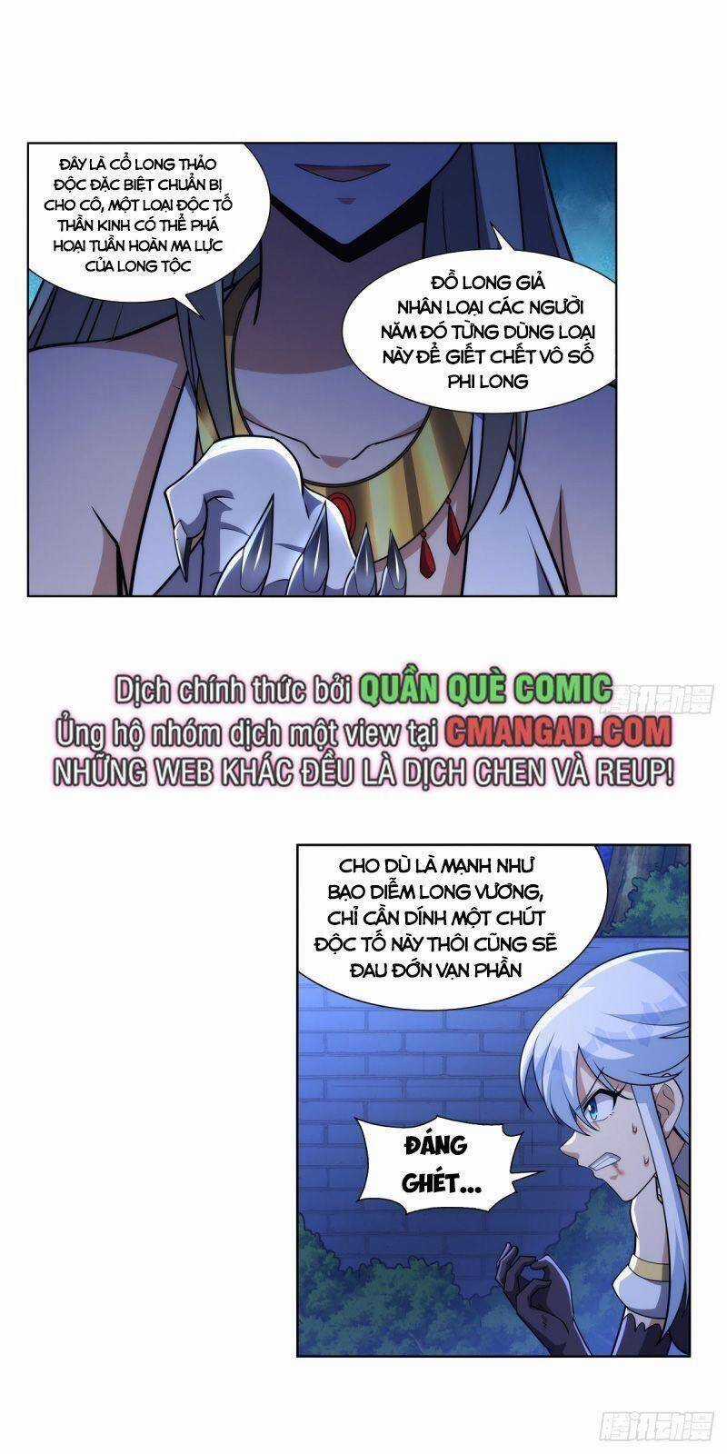 Ma Vương Thất Nghiệp Chương 333 trang 20