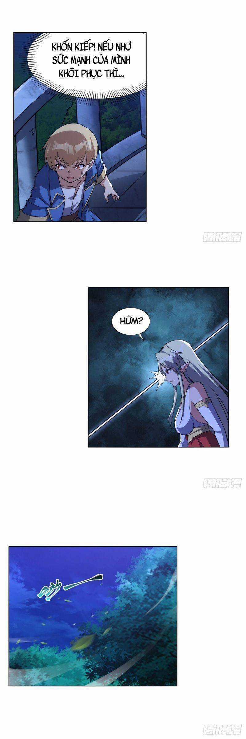 Ma Vương Thất Nghiệp Chương 333 trang 22