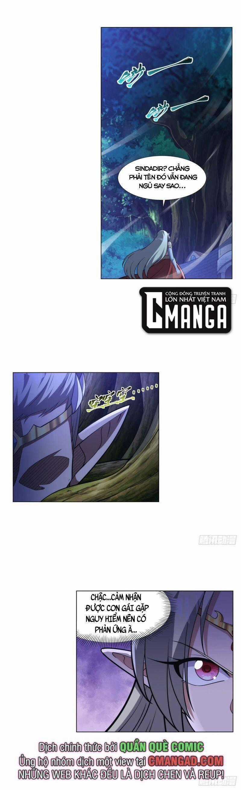 Ma Vương Thất Nghiệp Chương 333 trang 23