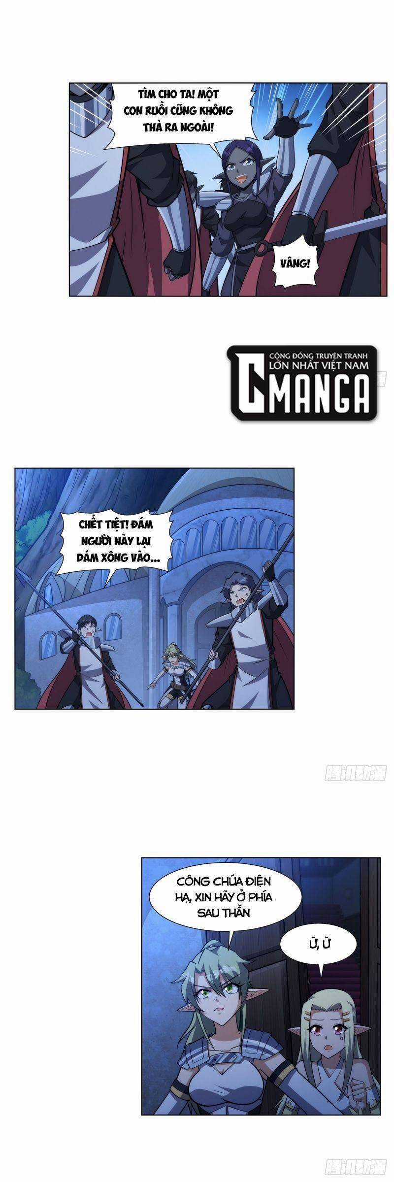 Ma Vương Thất Nghiệp Chương 333 trang 5