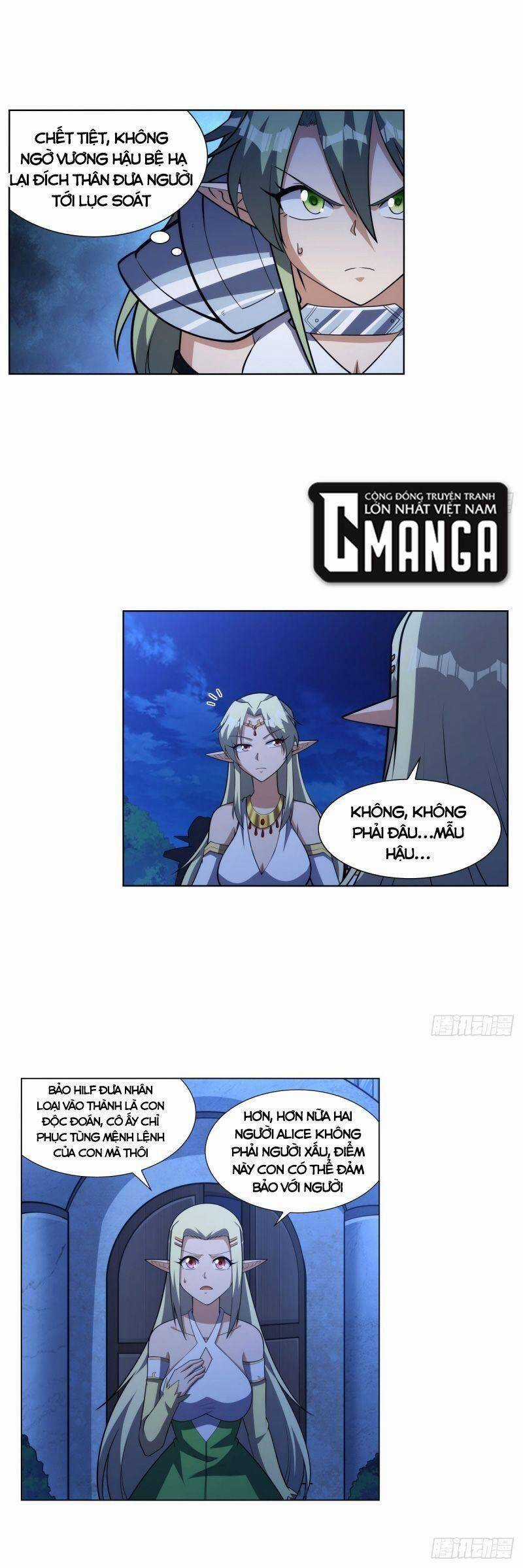 Ma Vương Thất Nghiệp Chương 333 trang 9