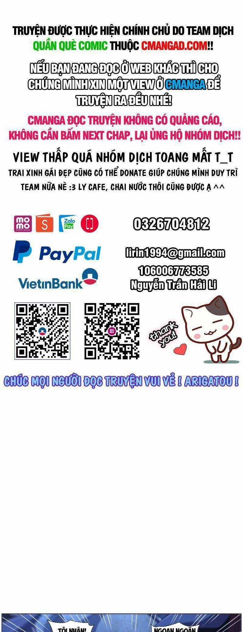 Ma Vương Thất Nghiệp Chương 334 trang 0