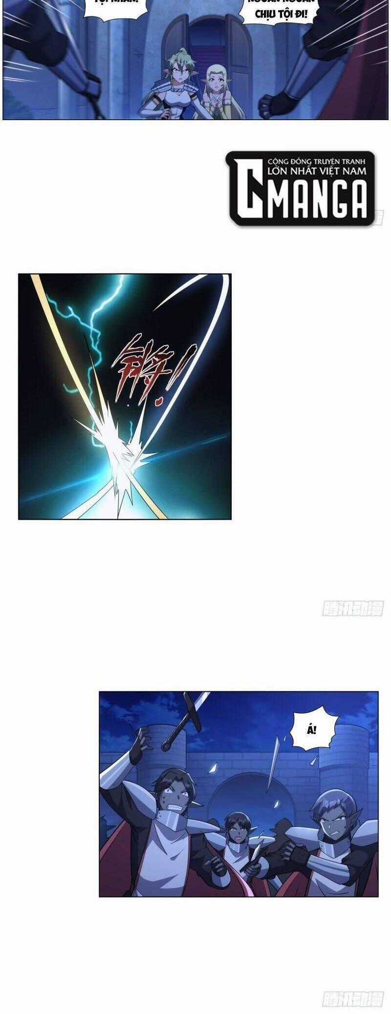 Ma Vương Thất Nghiệp Chương 334 trang 1