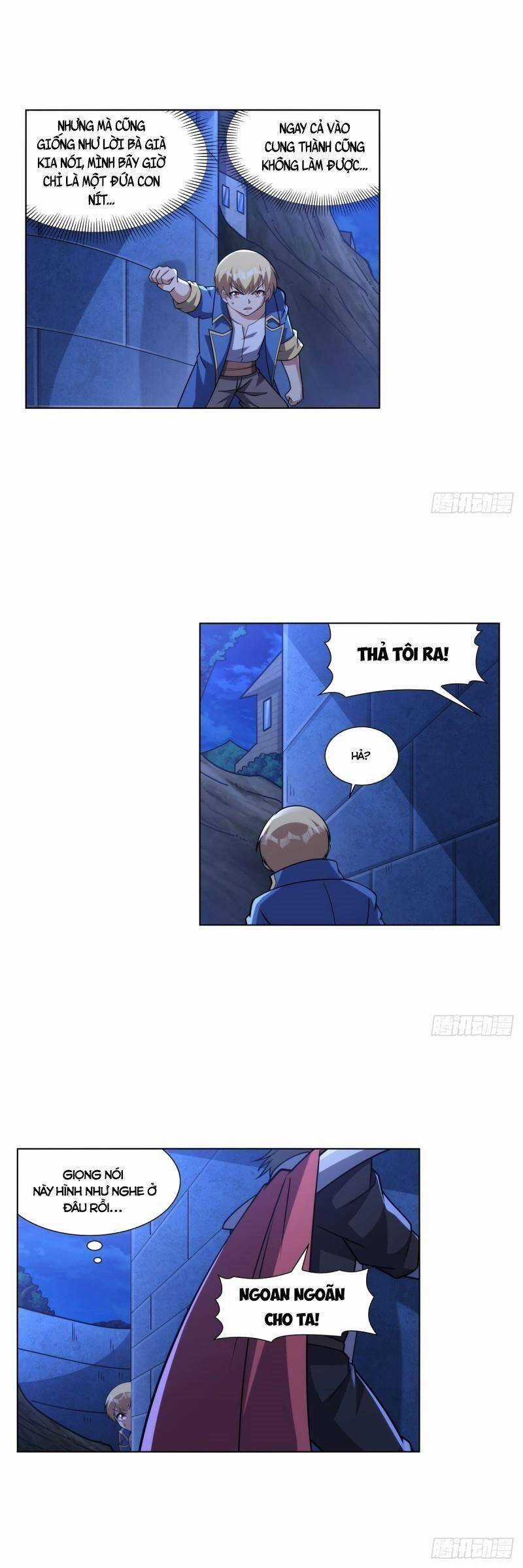 Ma Vương Thất Nghiệp Chương 334 trang 10