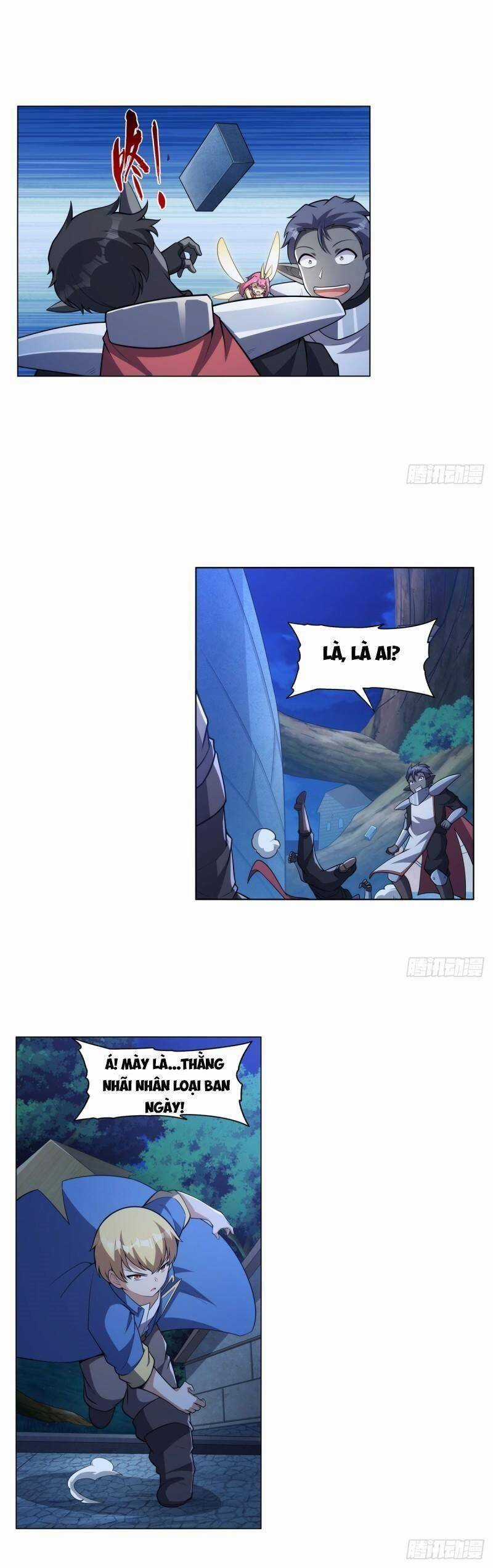 Ma Vương Thất Nghiệp Chương 334 trang 13