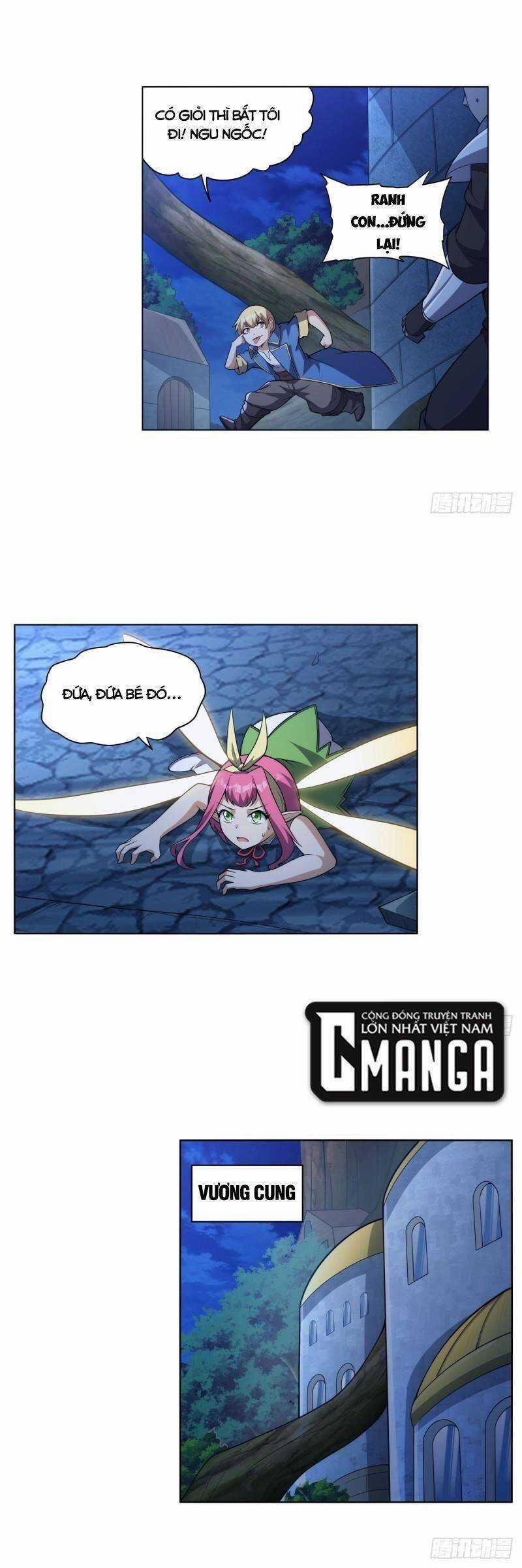 Ma Vương Thất Nghiệp Chương 334 trang 14