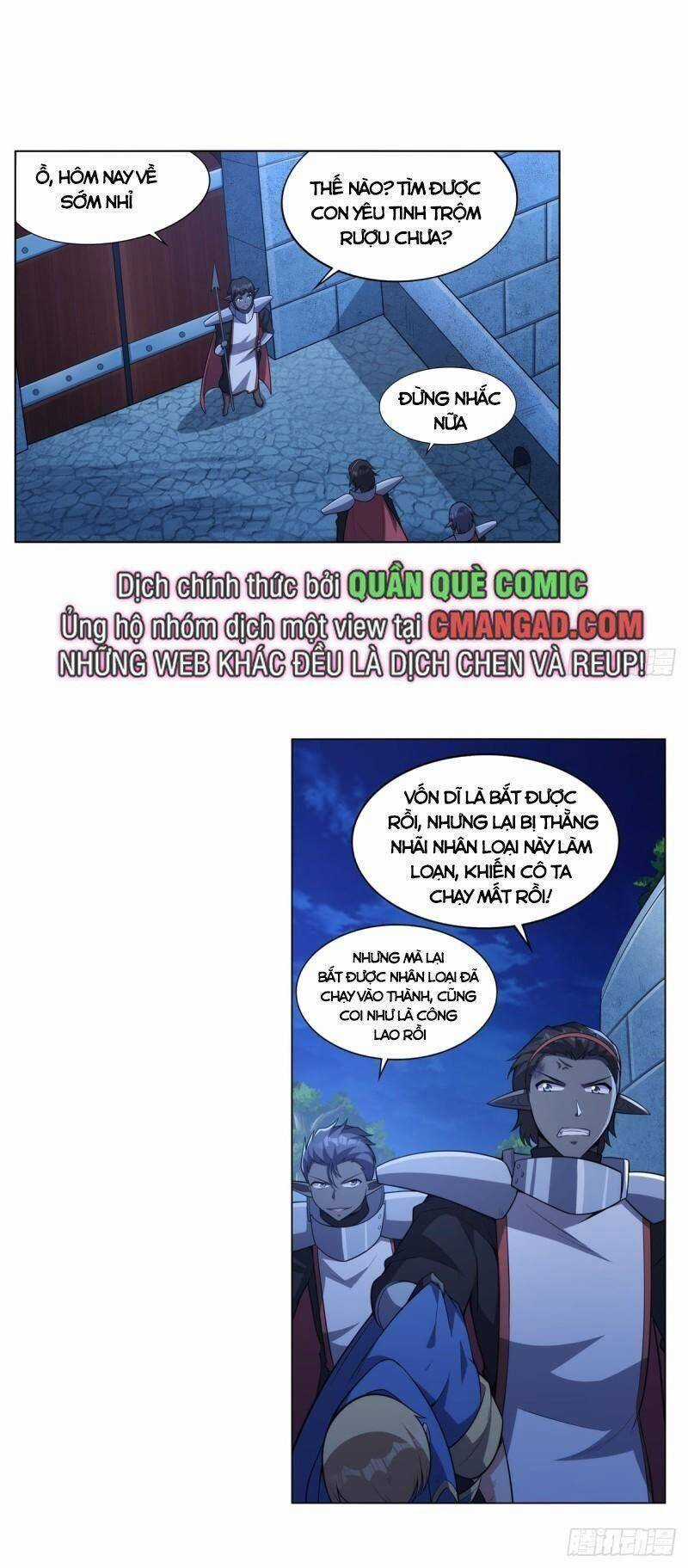 Ma Vương Thất Nghiệp Chương 334 trang 15