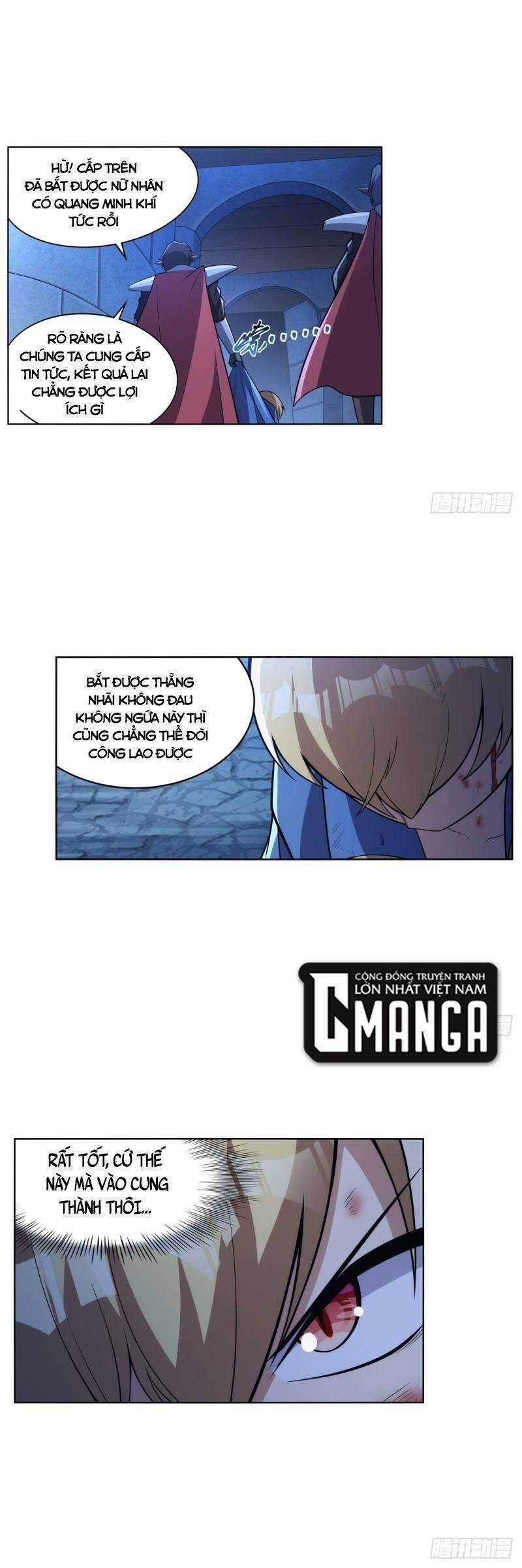 Ma Vương Thất Nghiệp Chương 334 trang 16