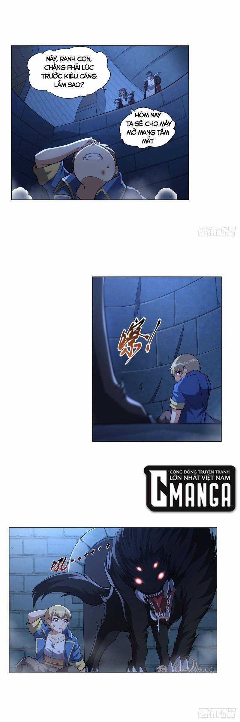 Ma Vương Thất Nghiệp Chương 334 trang 18