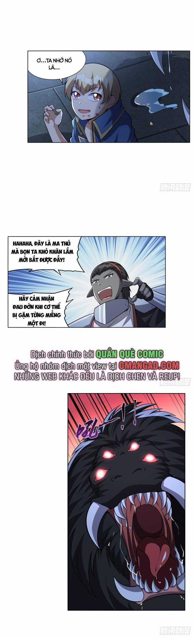 Ma Vương Thất Nghiệp Chương 334 trang 19