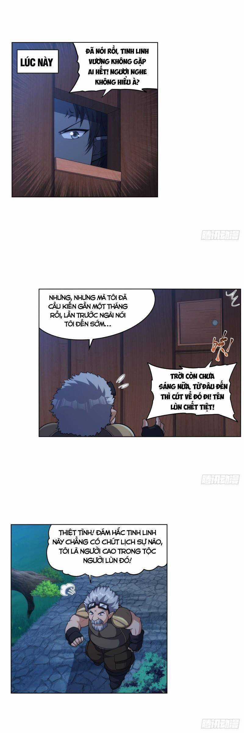 Ma Vương Thất Nghiệp Chương 334 trang 20