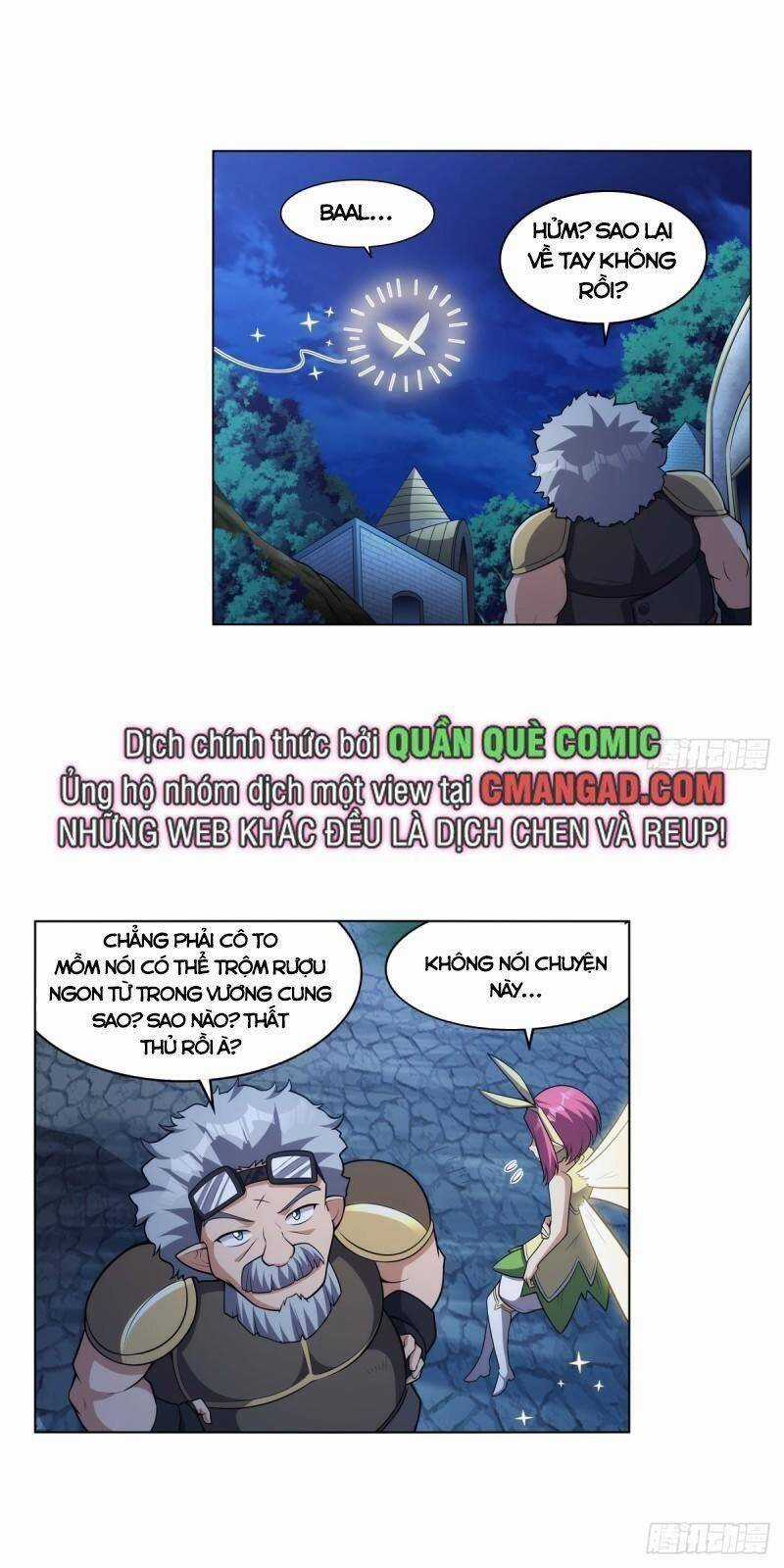 Ma Vương Thất Nghiệp Chương 334 trang 21