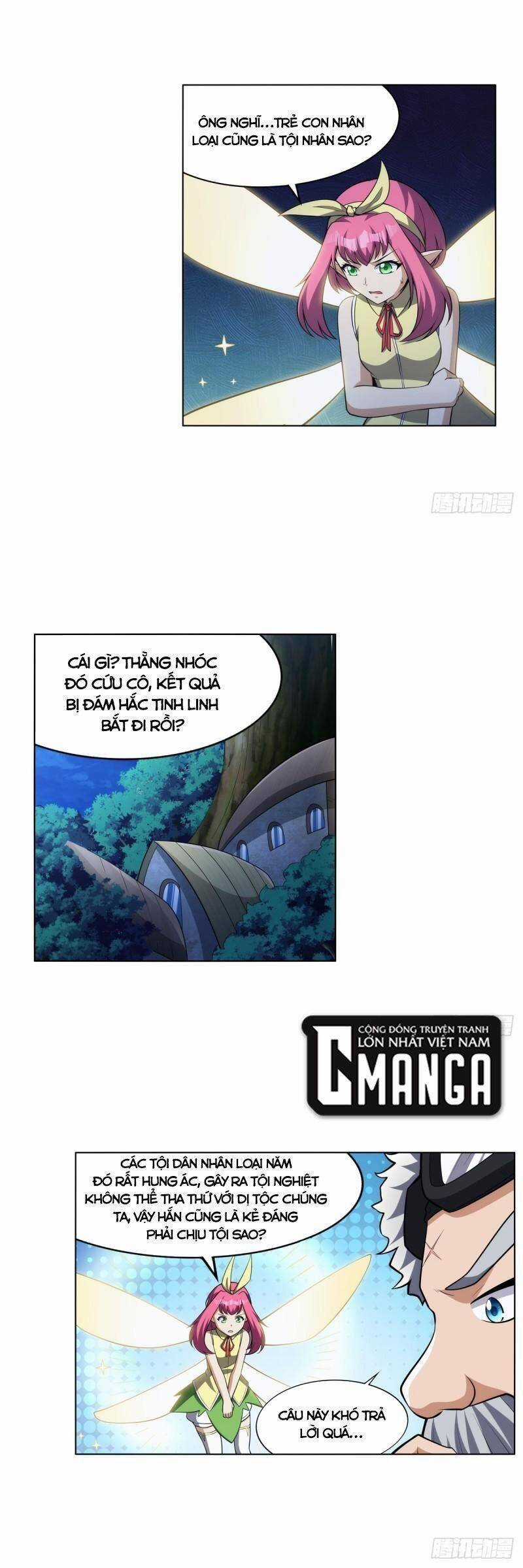 Ma Vương Thất Nghiệp Chương 334 trang 22